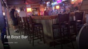 Fat Boyz Bar — Sports bars in Jacksonville