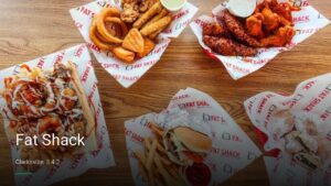 Fat Shack — Sports bars in Clarksville