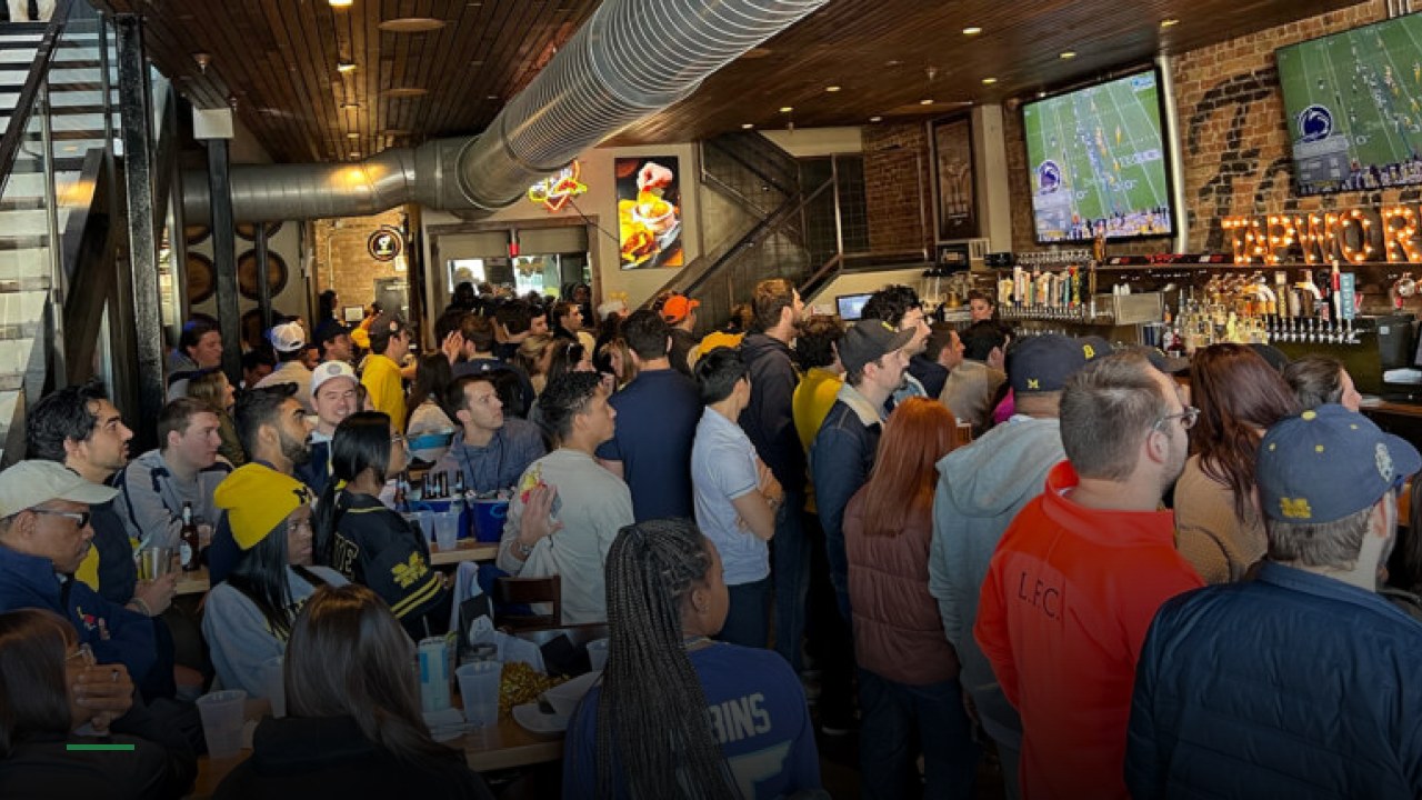 Fatpour Wicker Park: Ultimate Chicago Sports Bar - Sports Bars in Chicago