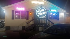 FAUX MEAUX NOLA — Sports bars in New Orleans