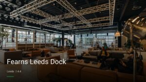 Fearns Leeds Dock — Pubs in Leeds