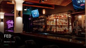 FED — Sports bars in Stockton