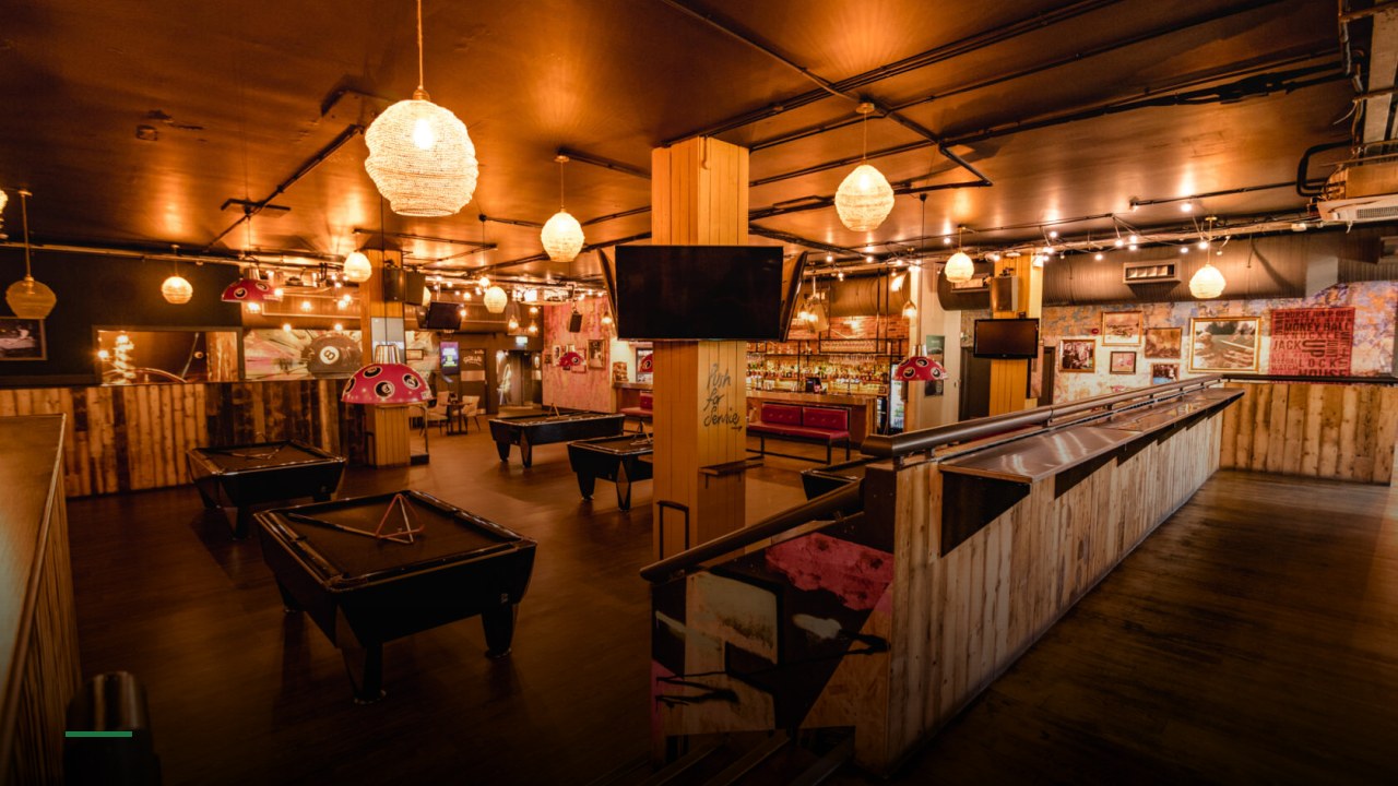 Felsons - Glasgow - Sports Bars in Glasgow