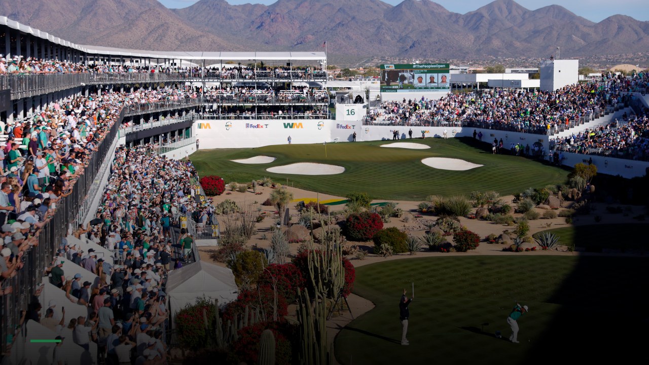 Final Round - Sports Bars in Phoenix