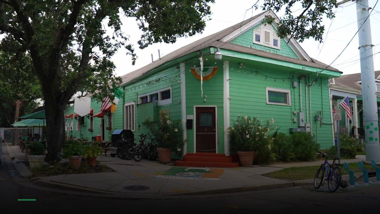 Finn McCool's Irish Pub - Sports Bars in New Orleans