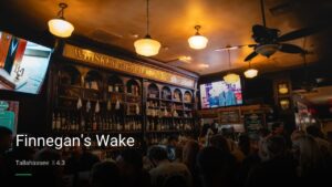 Finnegan’s Wake — Sports bars in Tallahassee