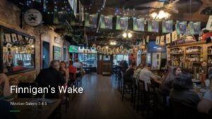 Finnigan’s Wake — Sports bars in Winston-Salem