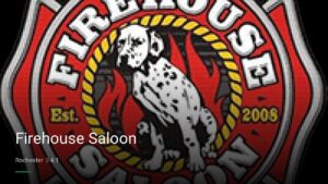 Firehouse Saloon — Sports bars in Rochester