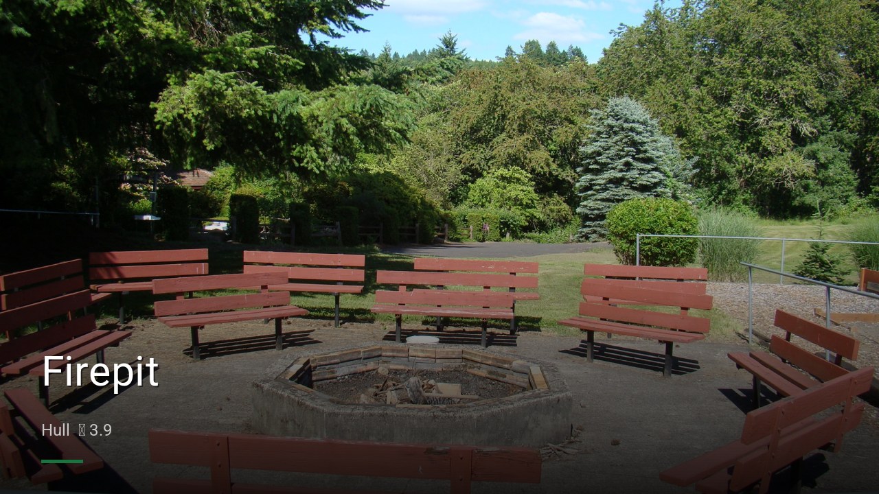 Firepit - Sports Bars in Hull