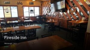 Fireside Inn — Sports bars in Pittsburgh