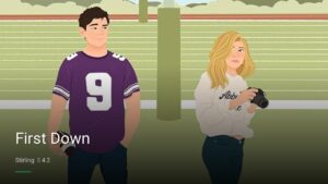 First Down — Pubs in Stirling