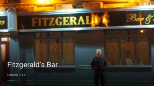 Fitzgerald’s Bar — Pubs in Limerick