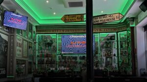 Fitzgerald’s Irish Bar — Pubs in Liverpool