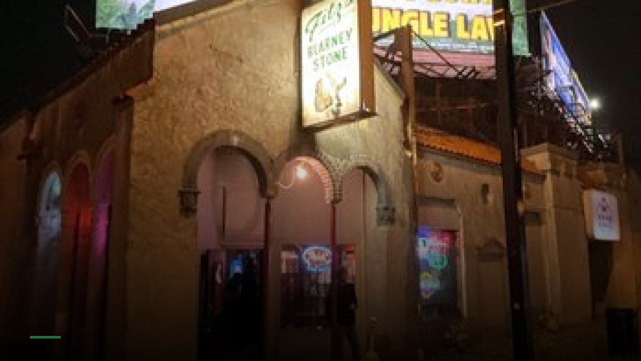 Fitz’s Blarney Stone - Sports Bars in Kansas City