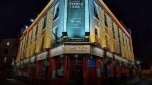 Fitzsimons Temple Bar — Pubs in Dublin