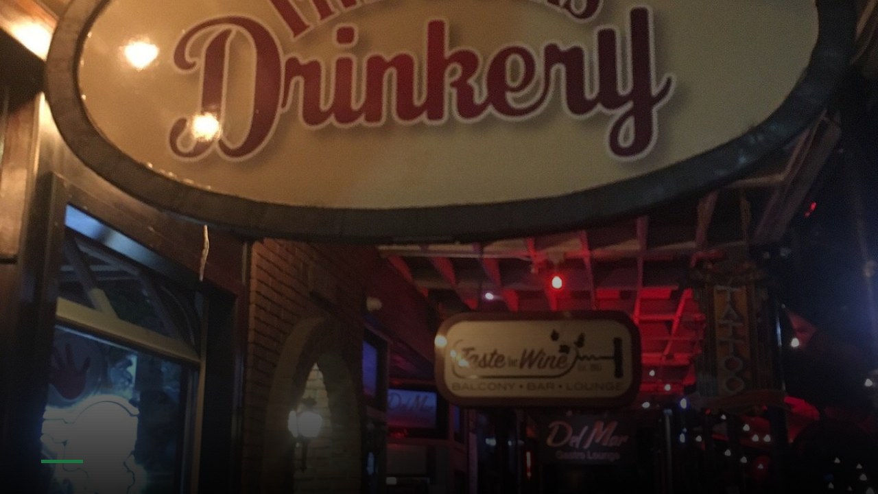 Five Bucks Drinkery - Sports Bars in St. Petersburg