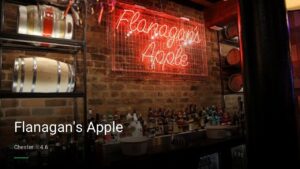 Flanagan’s Apple — Pubs in Chester