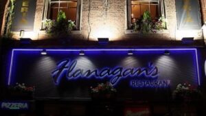 Flanagan’s Bar & Restaurant — Pubs in Dublin