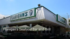 Flanigan’s Seafood Bar and Grill — Sports bars in Hialeah
