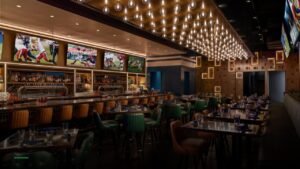 Watch MLB at Flanker Kitchen + Sports Bar in Las Vegas