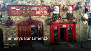 Flannerys Bar Limerick — Pubs in Limerick