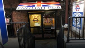 Fleet Street Pub — Sports bars in Nashville