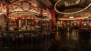 Watch UFC at Flight Club Birmingham in Birmingham