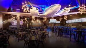 Flights Las Vegas — Sports bars in Las Vegas