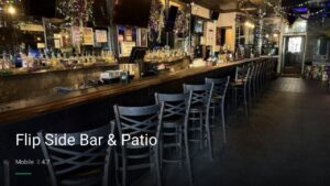 Flip Side Bar & Patio — Sports bars in Mobile