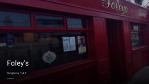 Foley’s — Pubs in Drogheda
