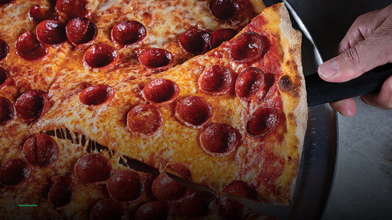 Forbidden Pizza - Sports Bars in New Orleans