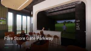 Fore Score Gate Parkway — Sports bars in Jacksonville