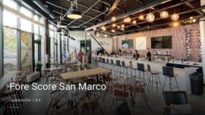 Fore Score San Marco — Sports bars in Jacksonville