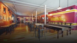 Forest City Shuffleboard Arena and Bar — Sports bars in Cleveland