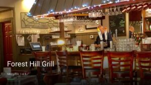 Forest Hill Grill — Sports bars in Memphis