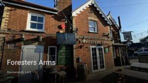 Foresters Arms — Pubs in Bournemouth