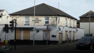 Foresters Arms — Pubs in Luton