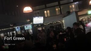 Fort Green — Sports bars in Oakland