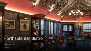 Forthside Bar Bistro — Pubs in Wexford