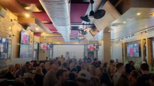 Founding Fathers South St Sports Bar & Grill — Sports bars in Philadelphia