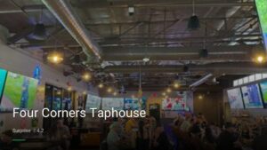 Four Corners Taphouse — Sports bars in Surprise