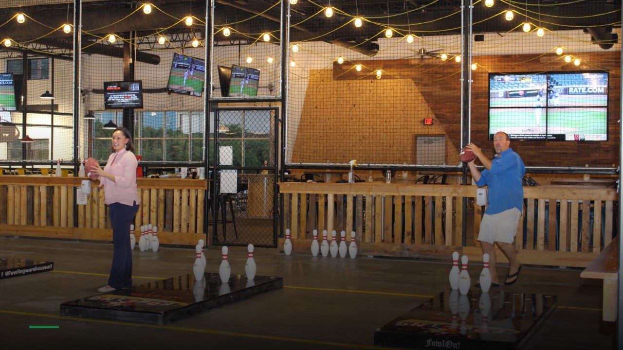 Fowling Warehouse Atlanta - Sports Bars in Atlanta