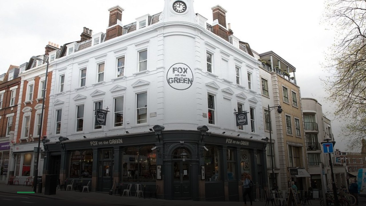 Fox on the Green - Sports Bars in London