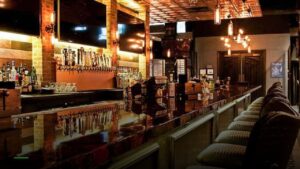 Frankie’s Downtown — Sports bars in Dallas