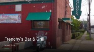 Frenchy’s Bar & Grill — Sports bars in Newark