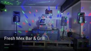 Fresh Mex Bar & Grill — Sports bars in Oxnard