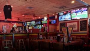 Fricker’s North College Hill — Sports bars in Cincinnati