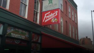 Fricker’s Toledo — Sports bars in Toledo