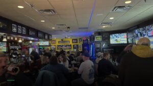 Front Row — Sports bars in Des Moines