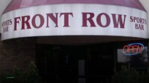Frontrow Sports Bar — Sports bars in Columbus